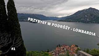 Podróże Marzeń  Lombardia odc1 [upl. by Eloccin]