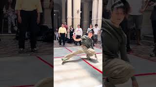 Filtros Bgirls  bgirl Natural  Quilmes Style Battle [upl. by Ainotna551]