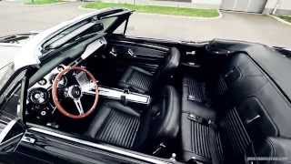 1967 Mustang Convertible full restoration time lapse [upl. by Kealey]