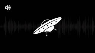 Free UFO Sound Effects  HD Alien Spaceships and Mysterious Noises SFX [upl. by Oribelle]