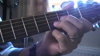 Golden Brown  The Stranglers cover showing chord changes [upl. by Stauffer]