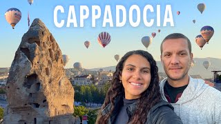 CAPPADOCIA IS MAGICAL  MUST VISIT IN TURKEY 🇹🇷 [upl. by Callahan]