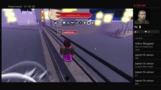 Roblox avec Noa [upl. by Selassie]