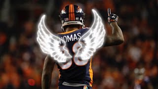 Demaryius Thomas Highlights Tribute 💔 [upl. by Sofie]