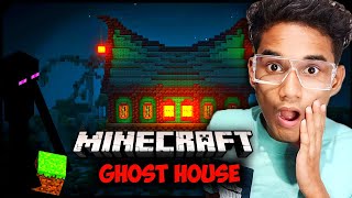 Ghost House Exploring In Better Minecraft  PART 1 [upl. by Ocker]