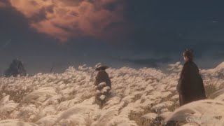 SEKIRO PURIFICATION ENDING Sekiro death [upl. by Eniagrom]