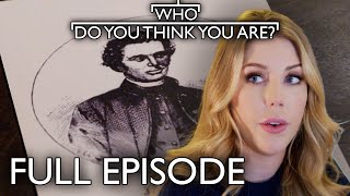 Katherine Ryan tries to prove shes actually English  FULL EPISODE  WDYTYA [upl. by Weir]