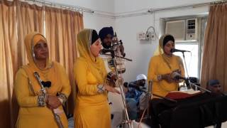 dhadi jatha bibi parminder kaur khalsa barsala Jal wale 98781852369876920795 [upl. by Emerej]