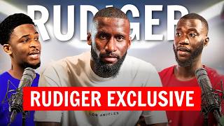 EXCLUSIVE INTERVIEW ⏐ ANTONIO RUDIGER  Why i left Chelsea Life at Real Madrid amp MUCH MORE  Ep 50 [upl. by Donna]