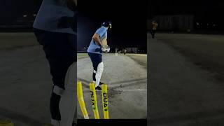 Look at how the spinner makes the ball dance cricket goprocamera action gopro cricketviral [upl. by Akemhs]