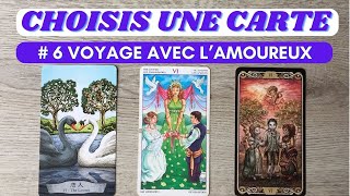 CHOISIS UNE CARTE 💎 Tirage de lAmoureux 6 💎CONNAISSANCE DE SOI  Tirage intemporel [upl. by Maddie]