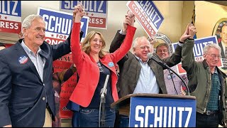 Tim Walz is on Team Schultz [upl. by Siuraj]