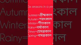 Six seasons in a year mashallah [upl. by Anivahs]