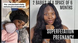 Superfetation Pregnancy [upl. by Henrieta]