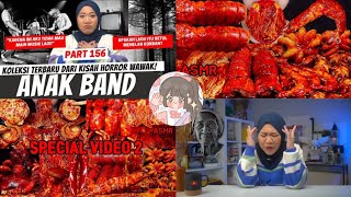 ANAK BANDNadia Omara x Rachel asmr [upl. by Slaby]