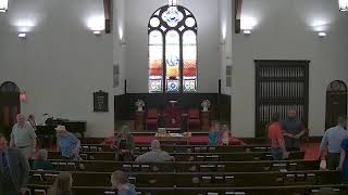 Amoskeag Presbyterian Church  Live Stream [upl. by Atirahc]