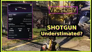 At 6 shots Dungeon enemy The Butcher SHOTGUN weapon  Once Human [upl. by Jehiah]