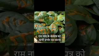 राम नाम के बेल पत्र ramsiyaram ramsita ramji [upl. by Delaney806]