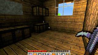 Lets Play Minecraft 247 Deutsch HD  Das Endlager [upl. by Youlton]