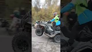 Cfmoto 1000 😍 рекомендации квадроцикл [upl. by Ailekahs]