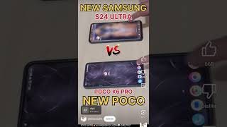 Poco x6 Vs iqoo nen Vs I phone [upl. by Lachlan]