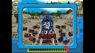 Thomas amp Friends  Building a New Line  Full Gameplay [upl. by Eylhsa]