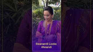 Beautiful Bride  Swanandi Tikekar Anandi wedding swananditikekar [upl. by Stephani]