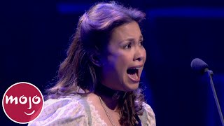 Top 20 Hardest Modern Broadway Songs to Sing [upl. by Aklog]