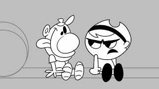 Skibidi Billy  A Billy And Mandy Fan Animatic [upl. by Ylas575]