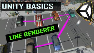 Unity Basics  LineRenderer [upl. by Conroy]