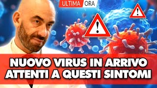 Matteo Bassetti avverte gli Italiani nuovo virus in arrivo dovete stare molto attenti a [upl. by Voss]