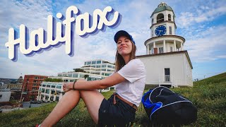 HALIFAX TRAVEL GUIDE  25 Things TO DO in Halifax Nova Scotia Canada [upl. by Milan]