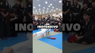 Nunca Subestimes Un Movimiento En Taekwondo gongkwon96 [upl. by Adnoma201]