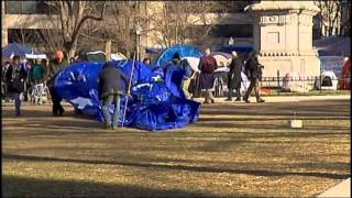 Occupy DC faces eviction [upl. by Tierell370]