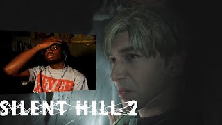 James you starting to STRESS ME OUT  Silent Hill 2 Remake 5 [upl. by Crocker137]