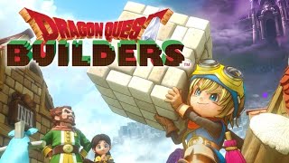 Part 32  Lets Play DRAGON QUEST BUILDERS  Storming the Castle [upl. by Yebot844]