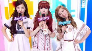 SNSD TTS  Cater 2 U [upl. by Tate570]