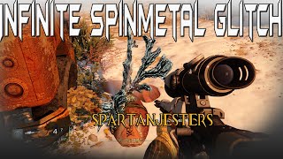 Destiny Infinite Spinmetal Glitch How To Spawn Infinite Spinmetal For Fast amp Easy Crucible Marks [upl. by Gnilrits]