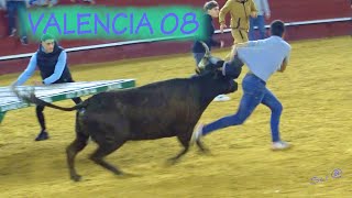 ✅2023 VALENCIA 08 ESPECIAL Vacas FALLERAS [upl. by Novel]