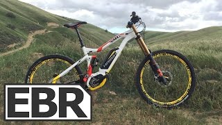 Haibike XDURO DWNHLL Pro Video Review  89k [upl. by Esther942]