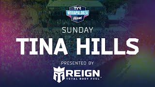 Wodapalooza–Day 4  Tina Hills Venue POV  Live Competition from WZA 2023 in Miami [upl. by Sallee931]