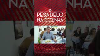 É spa ou restaurante Especialista critica restaurante  pesadelonacozinha [upl. by Lorain]