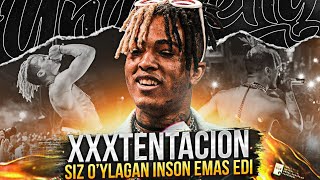 XXXTENTACİON ASLİDA QANDAY İNSON EDİ [upl. by Lawrenson]