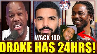 WACK 100 TALKS quotTHEY NOT LIKE USquot TO AKADEMIKS ABOUT KENDRICK DISS TO DRAKE amp MORE CLUBHOUSE 🎵🎵❓👀🔥 [upl. by Tiras]