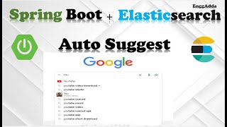 How to Develop Auto Suggest API in Spring Boot amp Elasticsearch  EnggAdda [upl. by Akiehs90]