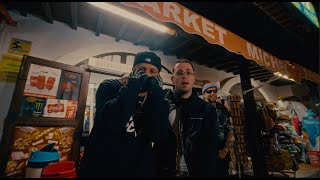 YUNG SARRIA x BLACKTHOVEN x MAIKEL DELACALLE x MESSIAH  Lo Logré  Video Oficial [upl. by Nsaj]