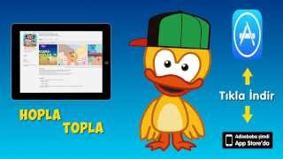 HOPLA TOPLA OYUN  Sevimli Dostlar Appstore Oyunları [upl. by Yrret281]