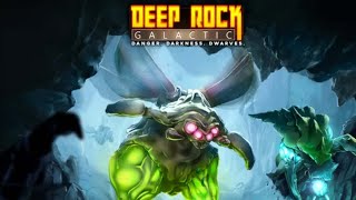 DGA Unboxes Board Games Deep Rock Galactic  Goo From Above Expansion  Neoprene Mat [upl. by Hairu]