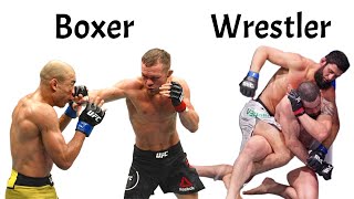 Ranking The Best UFC Fighters By Martial Art In Each Weight Class [upl. by Annazor255]