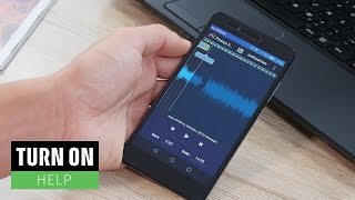 So erstellt ihr eigene Klingeltöne fürs iPhone amp AndroidSmartphone  TURN ON Help [upl. by Cathy22]